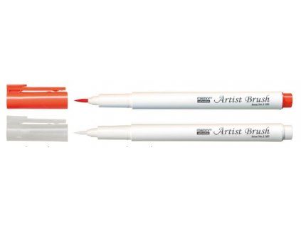 18120 1 umelecke fixy se stetcovym hrotem artist brush 95 celedon