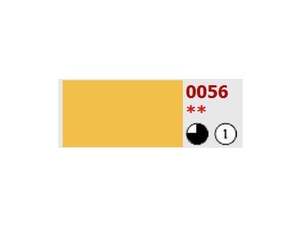5561 olejova barva umton 20 ml 056 neapolska zlut tmava
