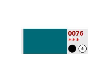 5621 olejova barva umton 20 ml 076 kobalt tyrkysovy
