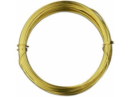 6692 drat meyco pozlaceny 0 8mm 6m