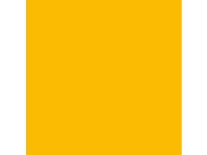 Fotokarton 50 x 70 cm 300 g/m2 - 18 mango | Kvalitní tvrdý papír na tvoření