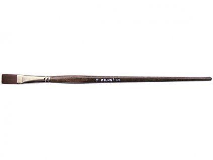 27603 stetec plochy synteticky dlouhy milan 2