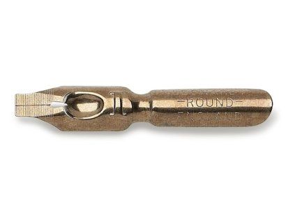 Kaligrafické pero Round Hand 1 (3,15 mm)