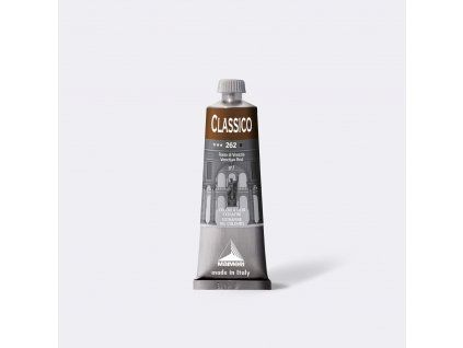 Olejová barva Maimeri Classico Oil 60 ml, odstín červená benátská 262