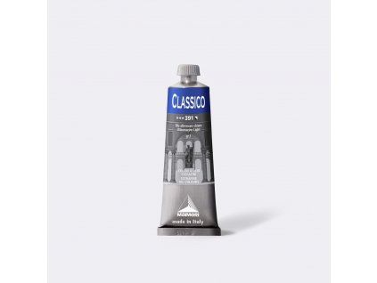 Olejová barva Maimeri Classico 60 ml, odstín modrá ultramarín světlý 391