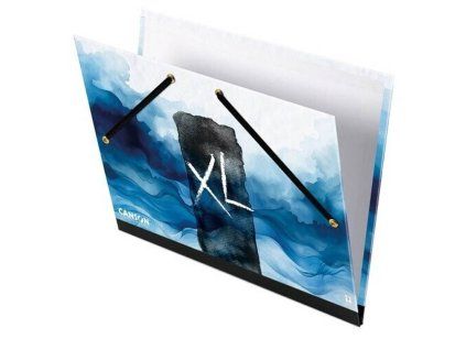 Kreslící desky Canson XL 52x72 cm pro ochranu výkresů a kreseb, pevná konstrukce