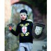 Marabu Textil Painter Plus 062 světle zelená, kreativní malování na textil pro děti i dospělé