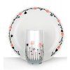 Fix Marabu Porcelain Painter bílý 0,8 mm, vhodný pro dekoraci porcelánu a skla