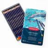 1310 3 derwent inktense akvarelove pastelky 12 barev