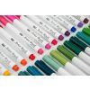 18030 4 umelecke fixy se stetcovym hrotem artist brush 34 pale green
