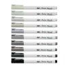 18039 4 umelecke fixy se stetcovym hrotem artist brush 38 oyster grey