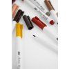 18054 4 umelecke fixy se stetcovym hrotem artist brush 44 light brown
