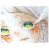 18072 8 umelecke fixy se stetcovym hrotem artist brush 51 aqua grey