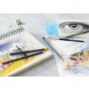 2513 11 pastelky goldfaber aqua 24 barev plech