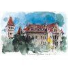 2627 12 umelecke akvarelove pastelky albrecht durer 117536 sada 36 barev