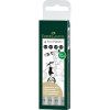 4478 3 ecco pigment set 0 2 0 4 0 6 0 8 cerny faber castell 167004