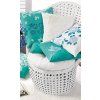 marabu textil vzor polstare