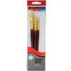 6098 stetce bila stetina kratke sada 3ks daler rowney 216940301