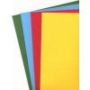 6470 penova guma meyco 2 mm 31x40 cm modra tmave