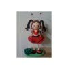 6479 3 penova guma meyco 2 mm 31x40 cm fialova