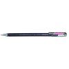 13667 5 pentel hybrid dual metallic k110 zelena metalicka modra
