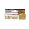 Zlatící pasta Daler-Rowney Goldfinger 22 ml, odstín Sovereign Gold, pravé zlato