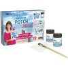 KREUL Foto Transfer Potch Set – startovací sada pro přenos fotografií