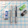Mikrotužka Pentel GraphGear 500 černá, průměr tuhy 0,5 mm, série GraphGear