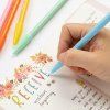 Monami Plus Pen 3000 liner, inkoust na vodní bázi, lze rozmývat vodou, odstín fialová