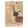Blok SM.LT Star Pad Marker A4, papír na fixy a markery, 70 g/m2, 20 listů
