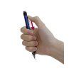 Tombow Mono Graph 0,5 mm, ergonomické tělo, tuha pro psaní i technické kreslení