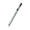 Tombow MONO Zero metal guma v tužce, plochý hrot 2,5x5 mm, stříbrné kovové tělo