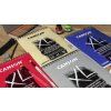 Papír Canson XL Oil & Acrylic 290 g, struktura plátna pro realistické malby