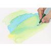 Canson Graduate Aquarelle 250 g/m2, vhodný pro akvarely, vodové barvy, tuše a vodová média