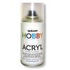 Ghiant Hobby Acryl čirý lesklý lak ve spreji 150 ml, finální ochrana akrylových maleb