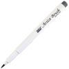 Marvy Artist Brush 1100 fixy na vodní bázi, sada 5 ks BROWN, štětcový hrot