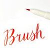 Marvy Uchida Artist Brush 1100 BABY, brilantní pigmenty pro rukodělné práce a výtvarnou tvorbu