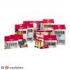 Akrylové barvy Talens Amsterdam 20 ml, sada 48 tub, středně viskózní konzistence