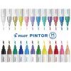 Akrylový fix Pilot PINTOR M 1,4 mm pro malování na kamínky, sklo, kov a dřevo