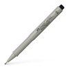 Faber-Castell ECCO PIGMENT technický popisovač 0,8 mm s černou pigmentovou tuší