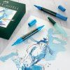 Faber-Castell Albrecht Dürer pro akvarel, vysoce pigmentovaný inkoust, 5 barev Země a nebe