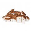 Creall DO&DRY hmota terracotta 1 kg, tvrdne samovolně na vzduchu do 24 hodin