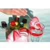 Marabu Easy Marble 15 ml, metalické a perleťové odstíny pro techniku mramorování