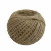 Jutový motouz Linecon 1,5 mm, balení 50 g, přírodní jutové vlákno