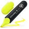 Schneider Job 150 zvýrazňovač žlutá, klínový hrot 1-5 mm, inkoust na vodní bázi