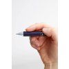 Gelový roller Pentel EnerGel BL77 0,7 mm, petrolejový inkoust, pogumovaný úchop