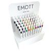 Uni EMOTT liner 0,4 mm pro kresbu, lettering a popis, voděodolný inkoust