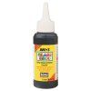 Amos Kontura Glass Deco 60 ml, obrysová kontura na fólii pro dekorace na sklo, černá